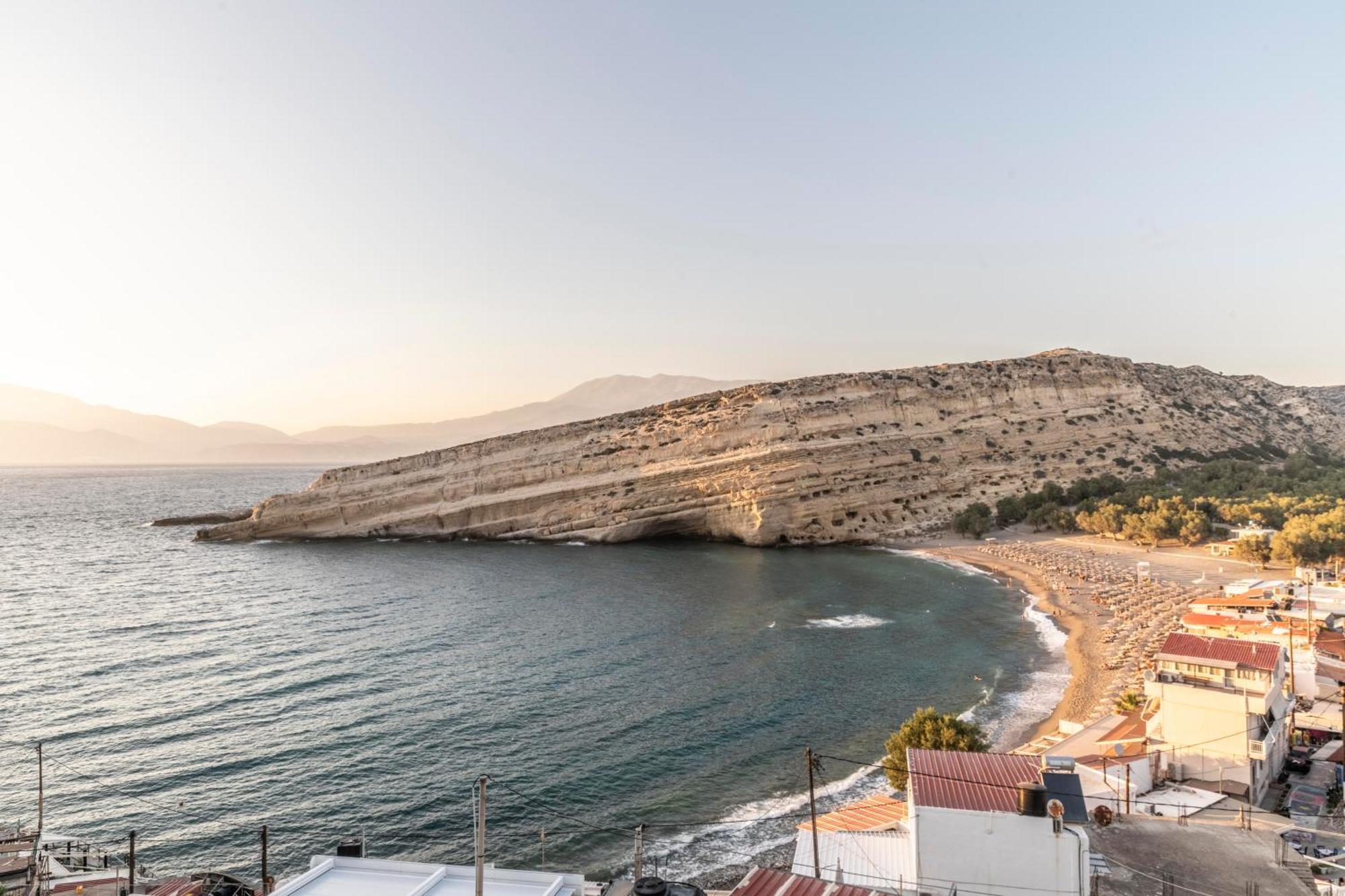 Georgia Apartment Matala  Exterior photo